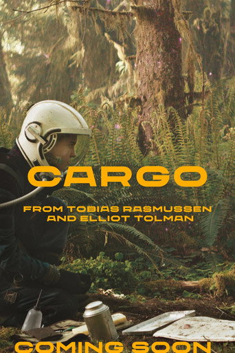 Movie poster for CARGO