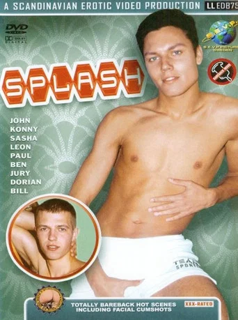 Movie poster for Splash (2004)