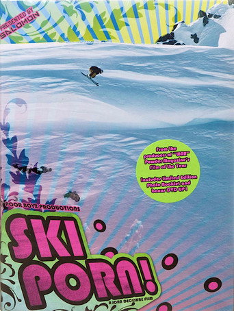 Movie poster for Ski Porn (2006)