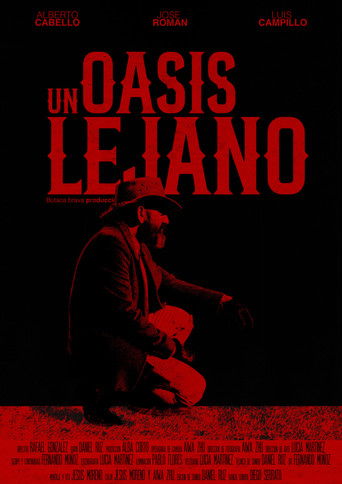 Movie poster for Un Oasis Lejano (2026)