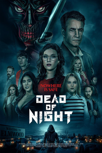 Dead of Night poster