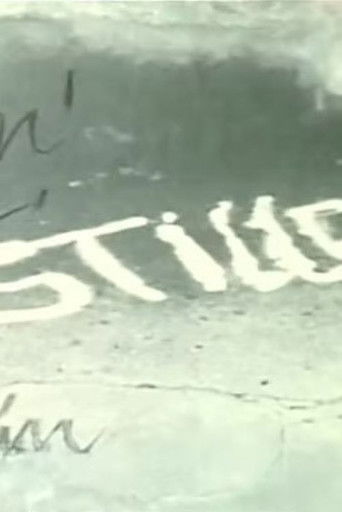 "Kino 81" - Stillness, a film magazine by film critics poster