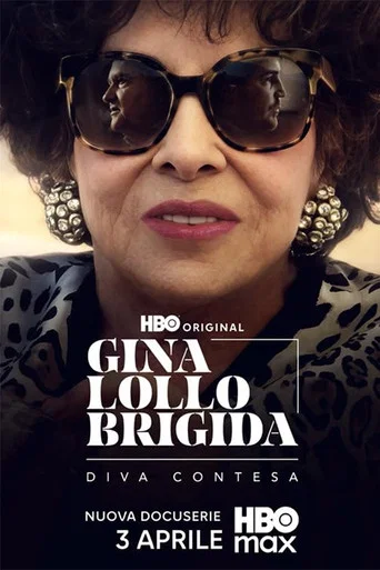 Movie poster for El escándalo Lollobrigida