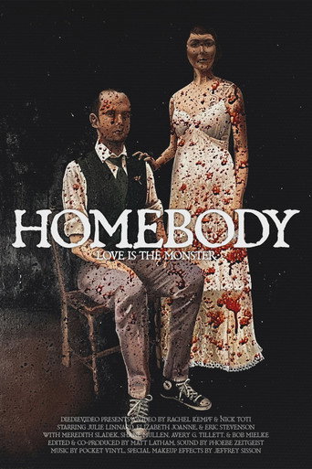 Movie poster for Homebody