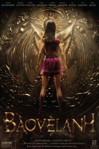 Movie poster for BaoVeLanh (2024)