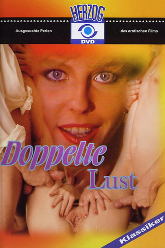 Movie poster for Doppelte Lust (1986)