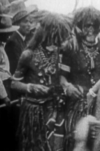 Movie poster for Hopi Indians Dance for Theodore Roosevelt at [Walpi, Ariz.] 1913 (1913)