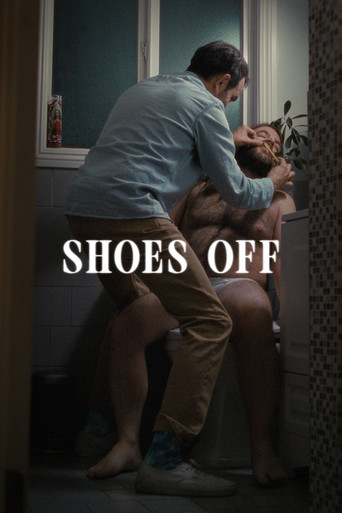 Movie poster for Shoes Off (2023)