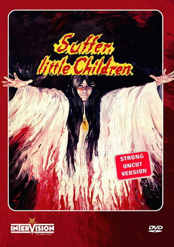 Movie poster for Suffer, Little Children (1983)
