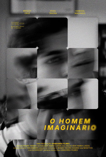 Movie poster for O Homem Imaginário (2025)