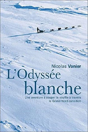 Movie poster for L'odyssée blanche (1999)