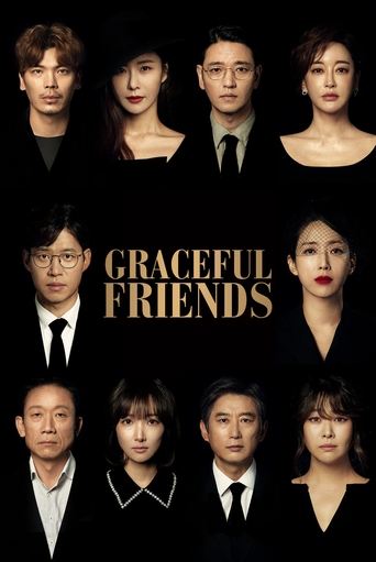 Graceful Friends poster