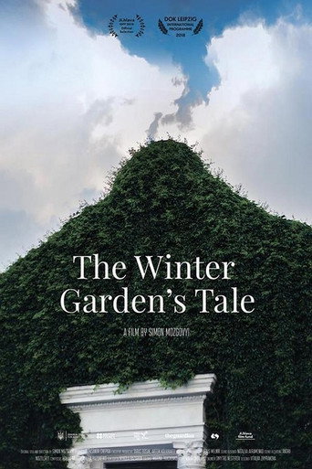 Movie poster for The Winter Garden’s Tale (2018)