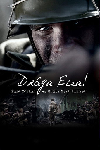 Movie poster for Dear Elza! (2014)