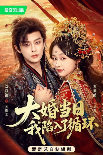 Series poster for 大婚当日我陷入了循环 (2026)