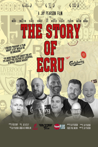 Movie poster for The Story of Ecru (2022)
