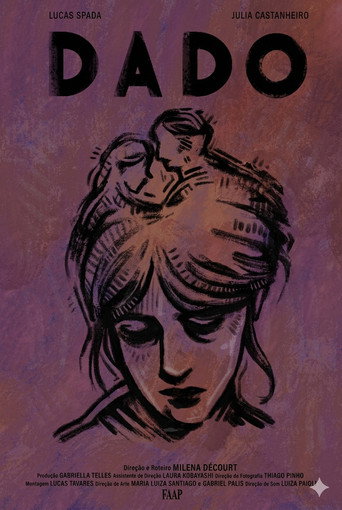 Movie poster for DADO (2026)