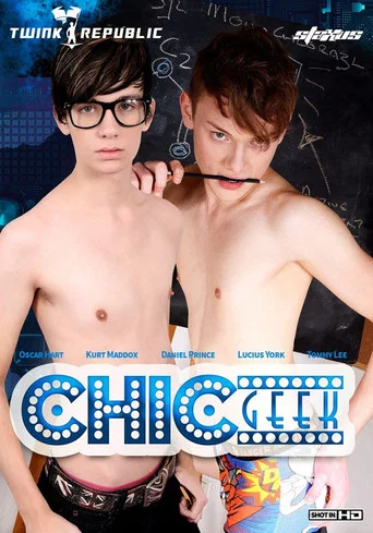 Movie poster for Chic Geek (2013)