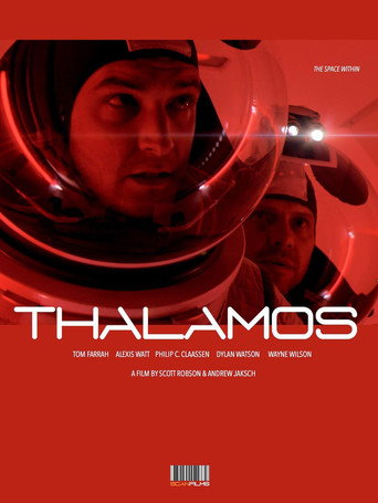 Movie poster for Thalamos (2018)