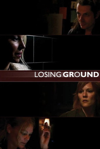 Movie poster for Losing Ground (2005)