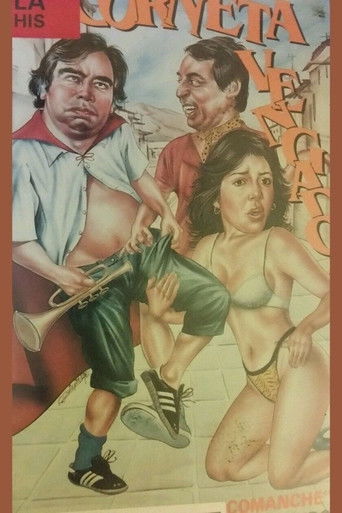 La corneta vengadora poster