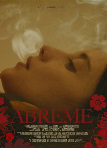 Movie poster for Ábreme