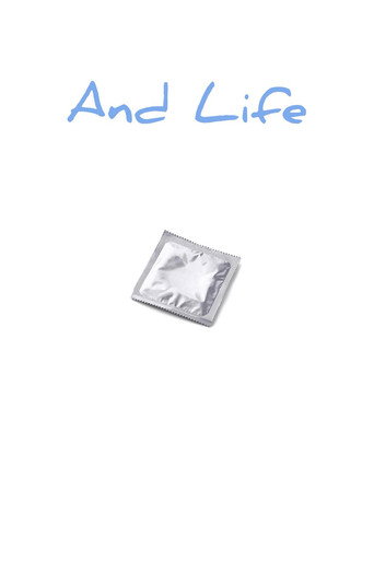 Movie poster for And Life (2018)