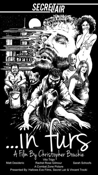 Movie poster for ...in furs (2016)