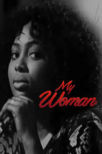 Movie poster for My Woman (2015)