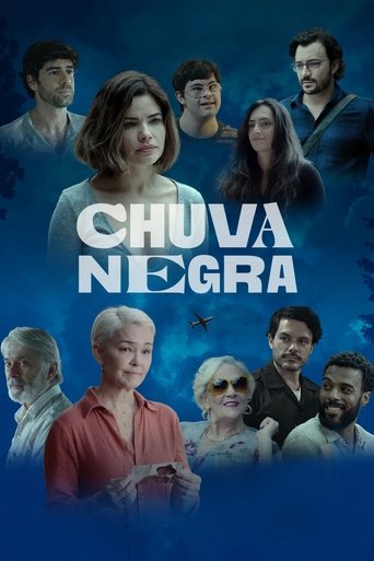 Chuva Negra poster