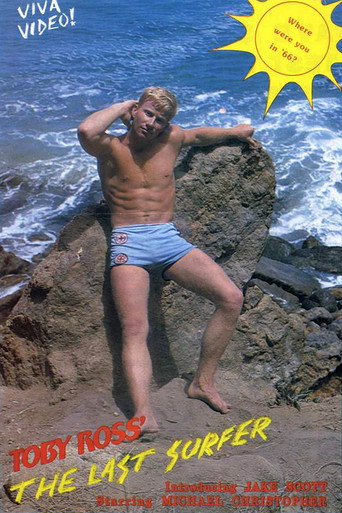 Movie poster for The Last Surfer (1983)