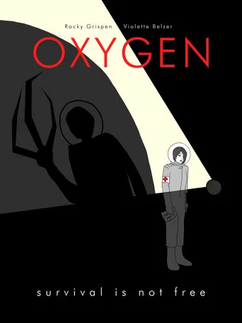 Movie poster for Oxygen (2020)