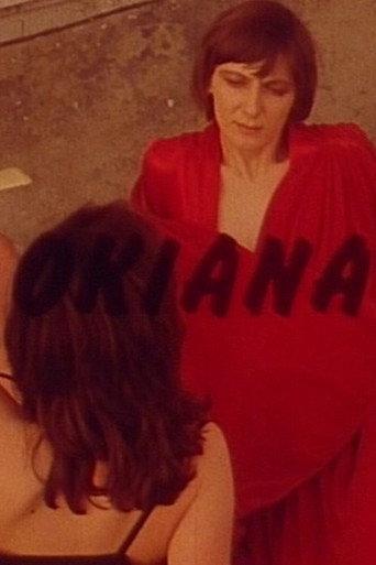 Movie poster for Okiana (1983)
