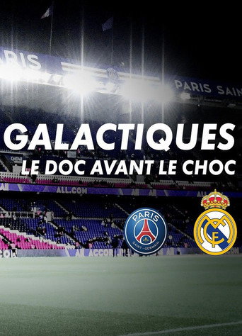 Movie poster for Galactiques (2022)