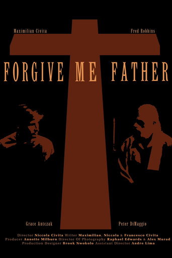 Movie poster for Forgive Me Father