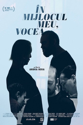 Movie poster for The Things We Hide in Silence (2021)