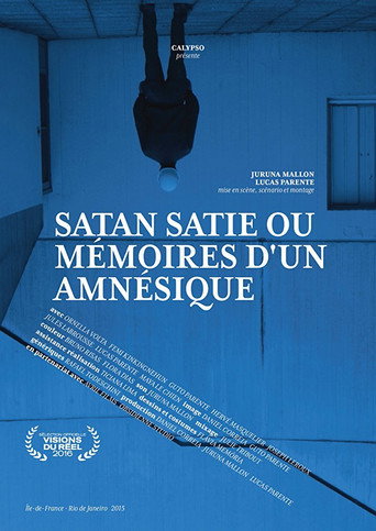 Movie poster for Satan Satie (2016)
