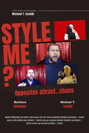 Movie poster for Style Me? (2024)