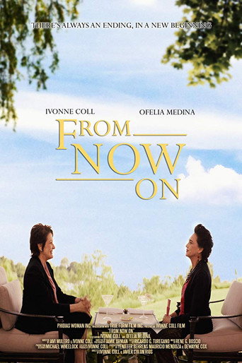 Movie poster for From Now On (2018)