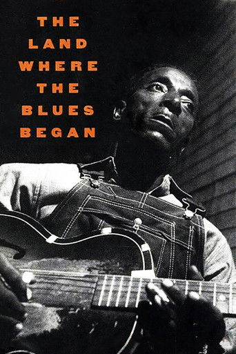 The Land Where the Blues Began poster