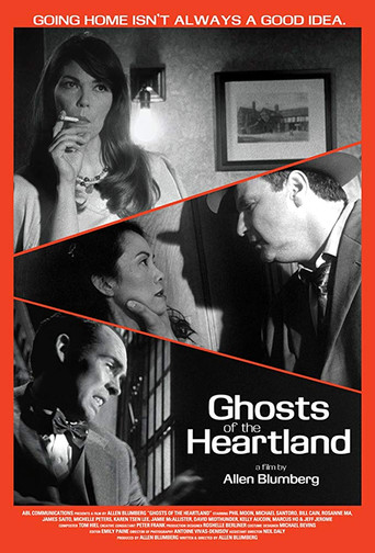 Movie poster for Ghosts of the Heartland (2007)