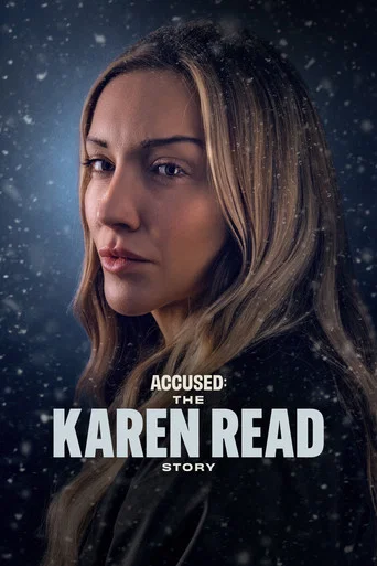 Movie poster for Accused: The Karen Read Story (2026)