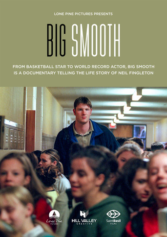 Big Smooth poster