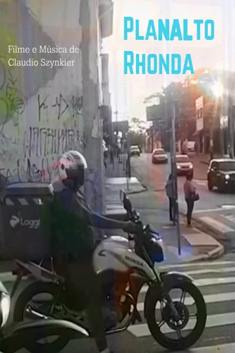 Movie poster for Rhonda Highlands (2020)