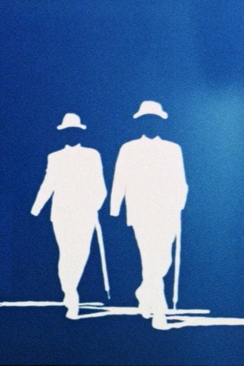 Movie poster for The Saints (1968)