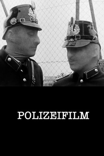 Movie poster for Polizeifilm (1969)