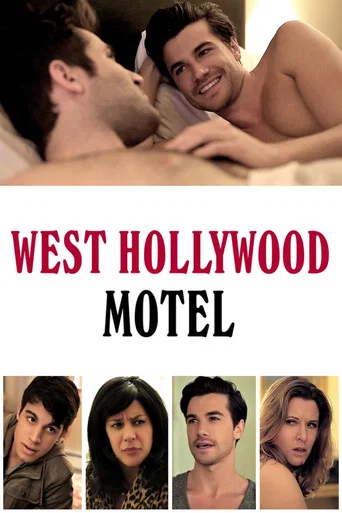 Movie poster for West Hollywood Motel (2013)