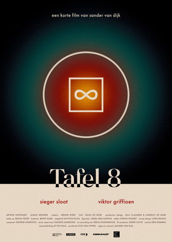 Table 8 poster