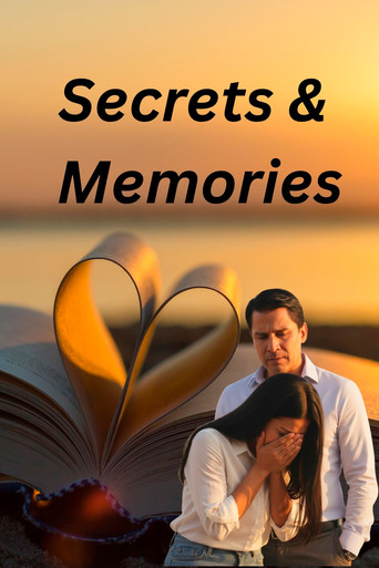 Movie poster for Secrets and Memories (2025)