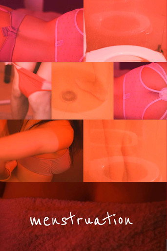 Movie poster for Menstruation (2024)
